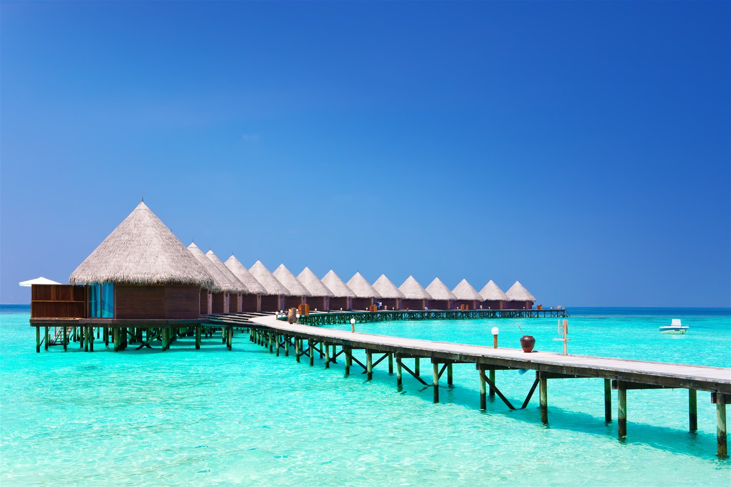 Maldives, Mauritius & Seychelles