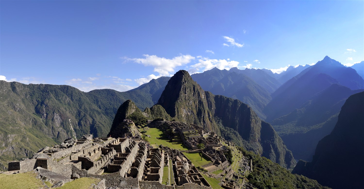 Machu Picchu