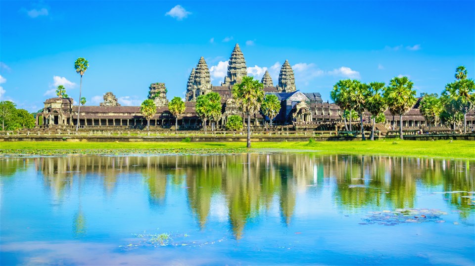 Temples of Angkor