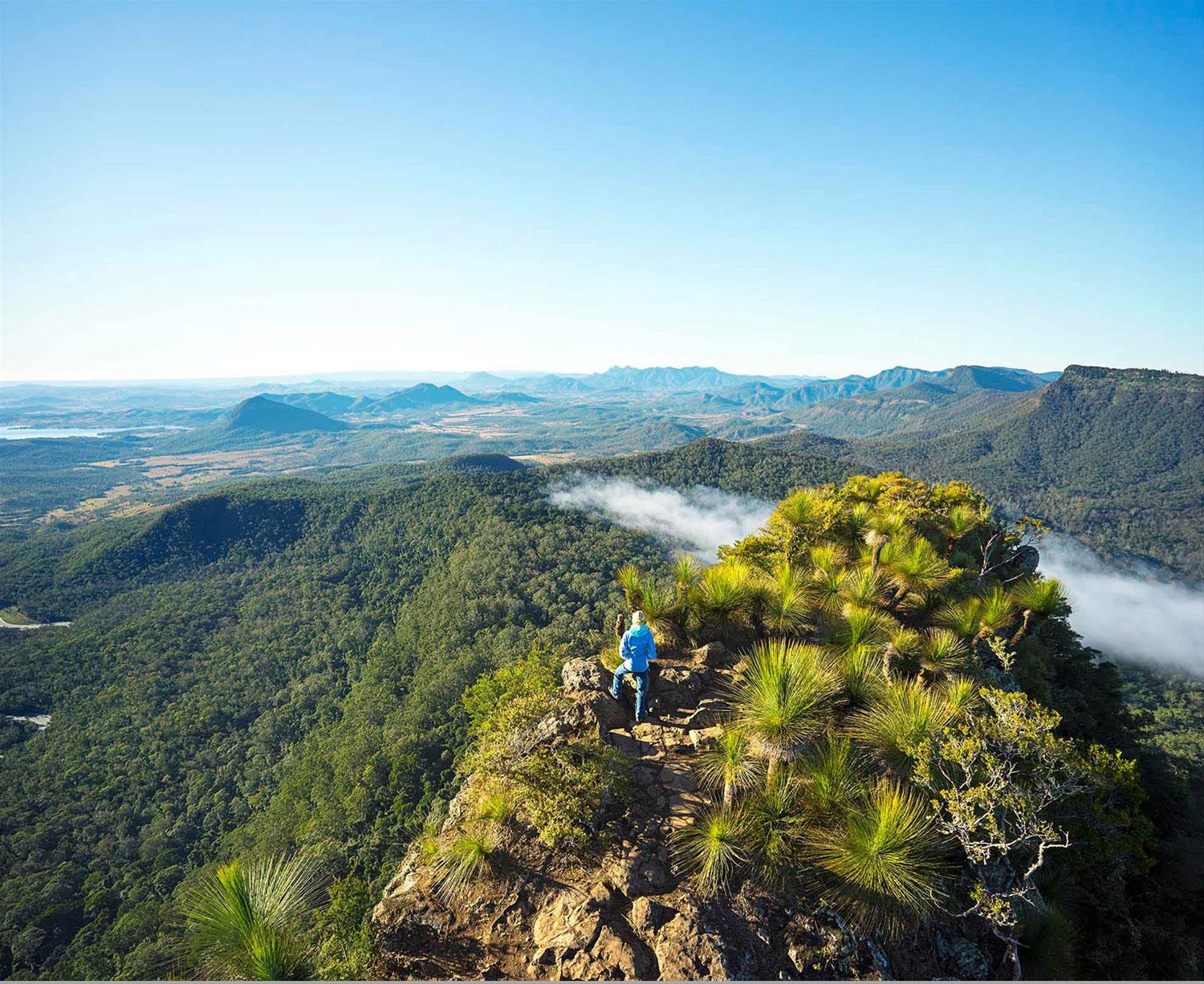 Nature Retreats Beyond Brisbane