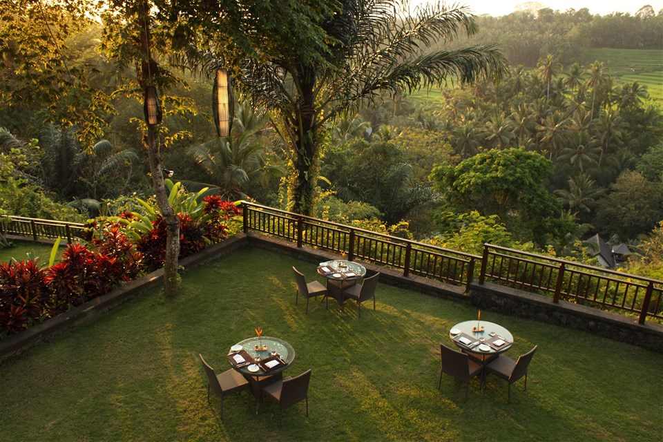 Hotel The Samaya Bali  Ubud  Trailfinders