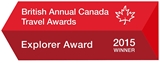 Destination Canada Awards 2014
