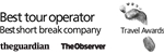 The Guardian & The Observer Travel Awards 1996