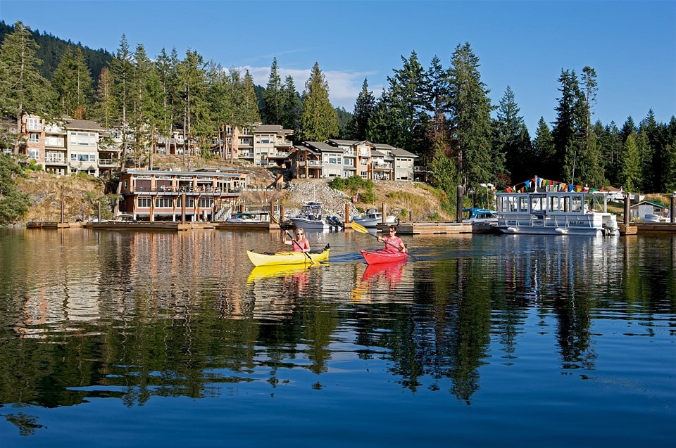 Vancouver Island & The Sunshine Coast Hotels | Trailfinders