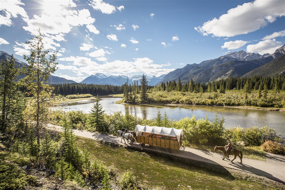 Alberta's Dinosaurs & the Great Outdoors