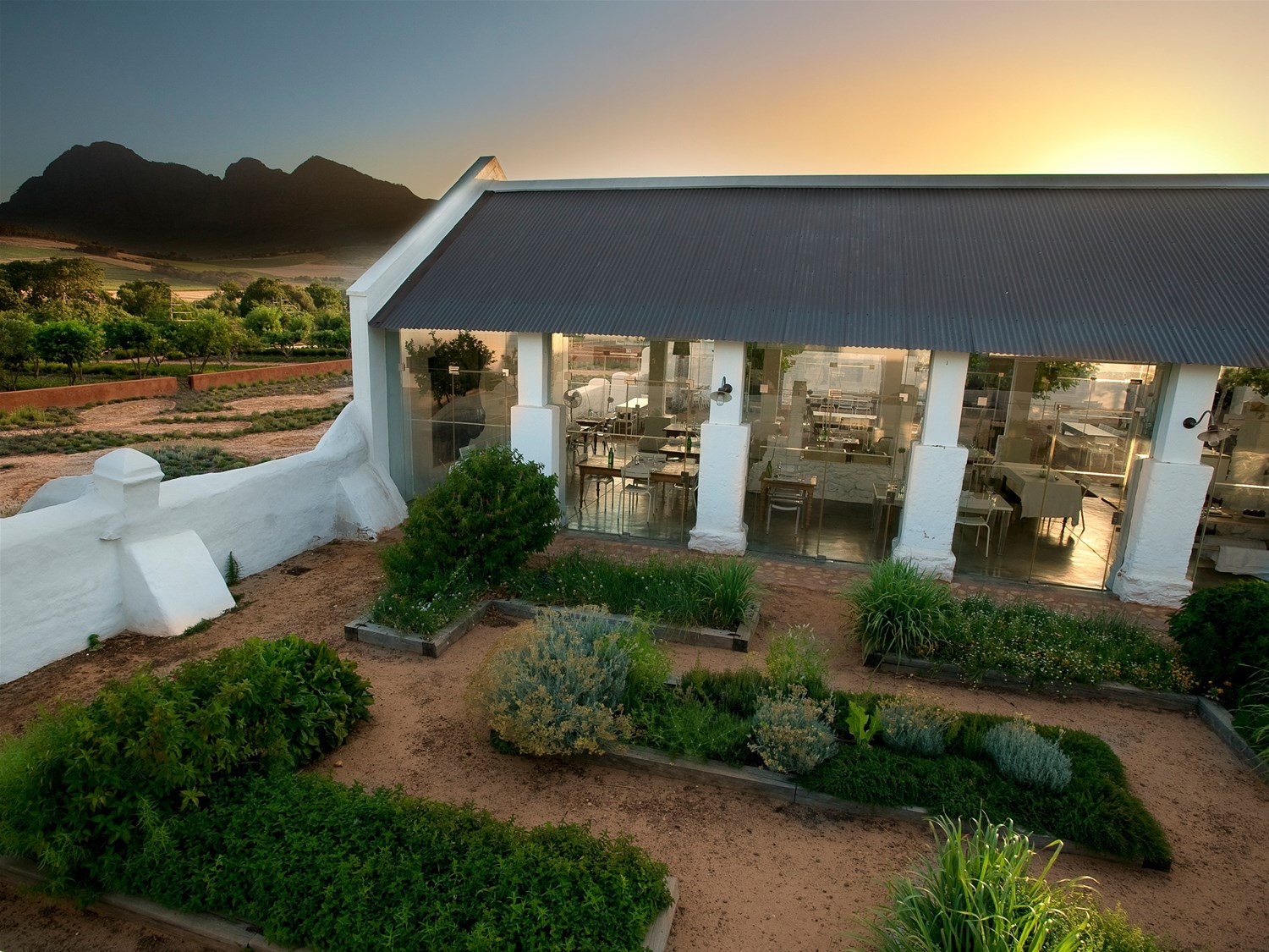Babylonstoren Farm Hotel, Cape Winelands, South Africa Trailfinders