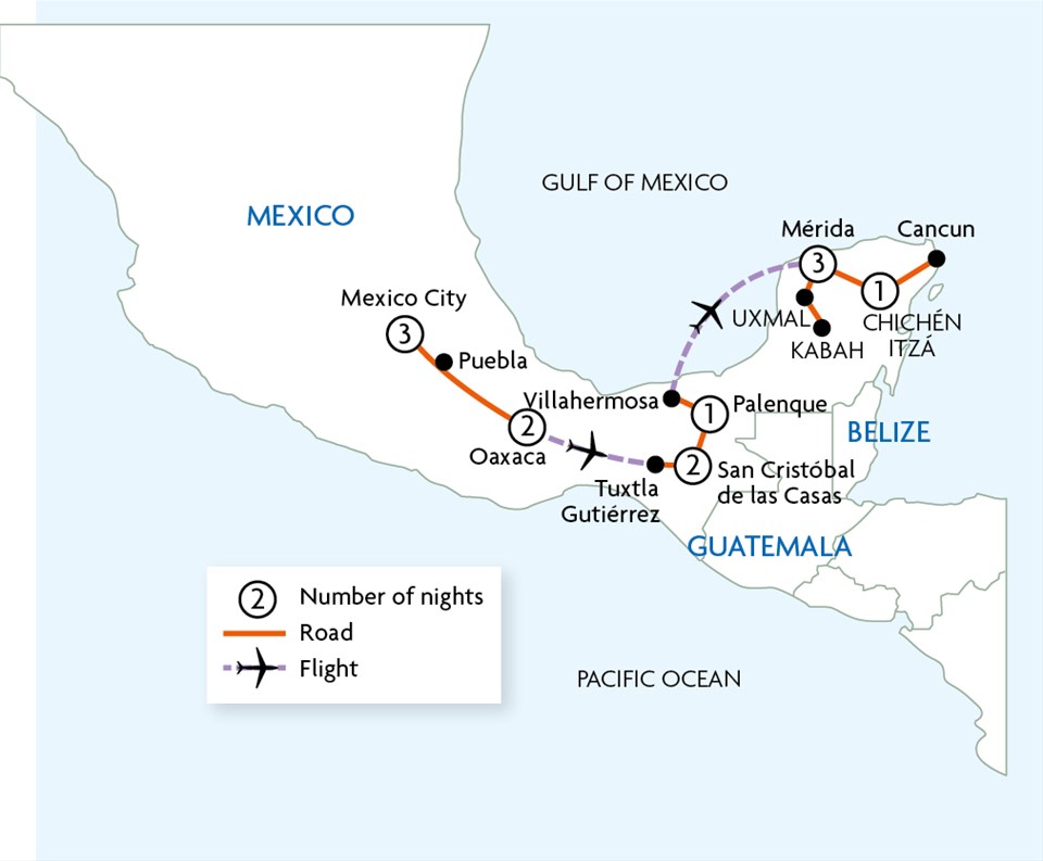 Magical Mexico Magical Mexico