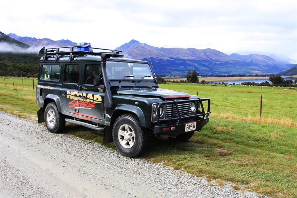 Safari of the Scenes Glenorchy