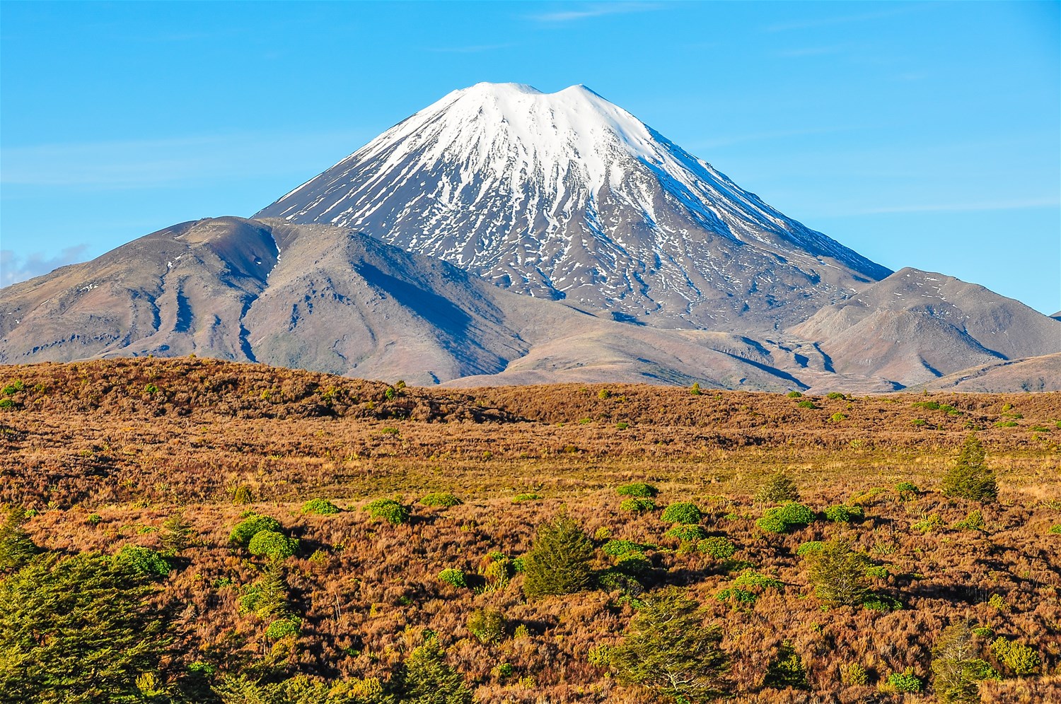 Central North Island