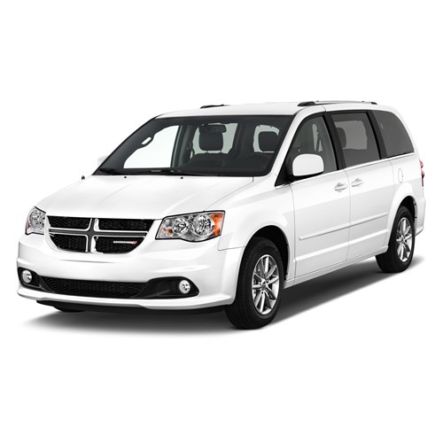 Luxury Minivan