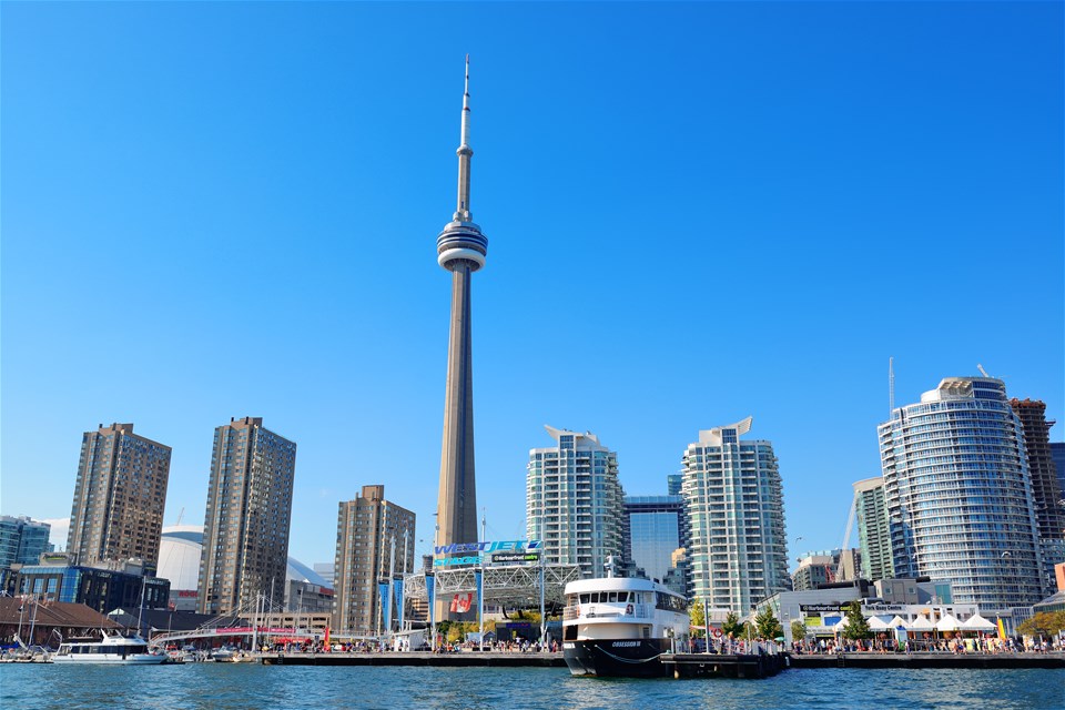 CN Tower Admission