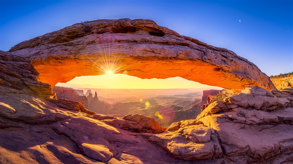 Canyonlands National Park Tour