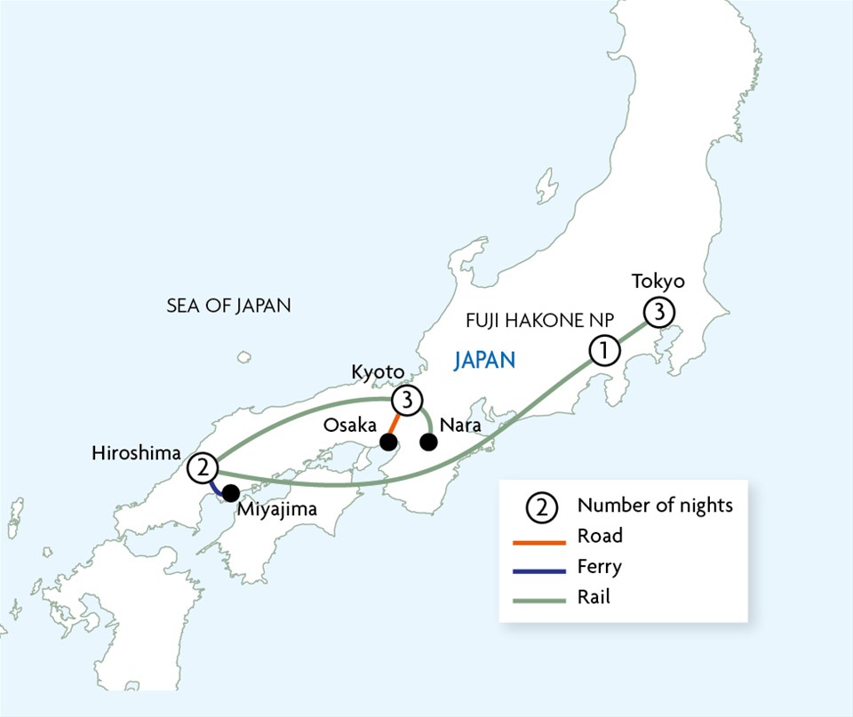 Absolute Luxury Japan