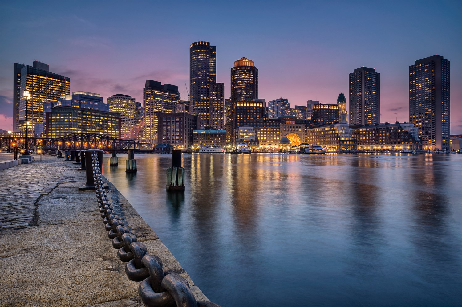 Boston Tours 2024/2025 Trailfinders