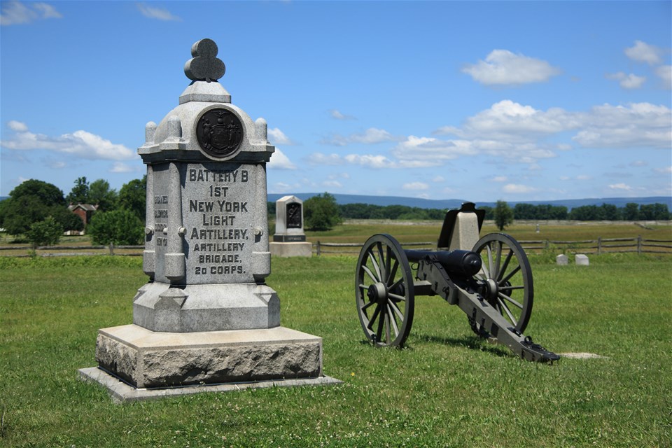 Retracing the Civil War