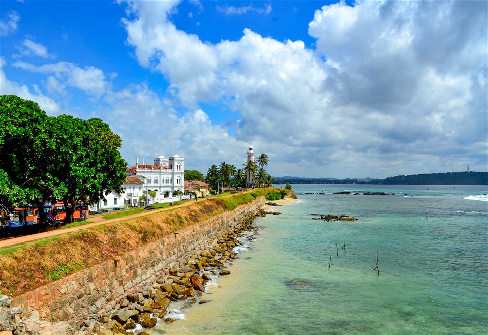 Galle Discovery