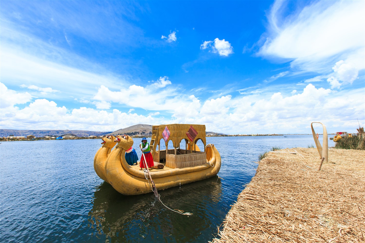 Lake Titicaca