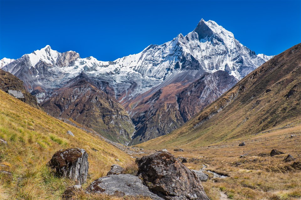 Day Hike around Pokhara