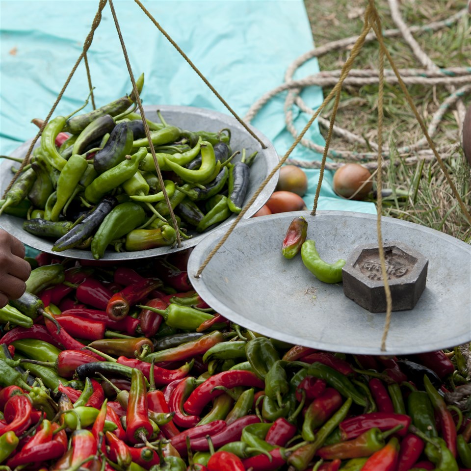 Bhutanese Cooking Class