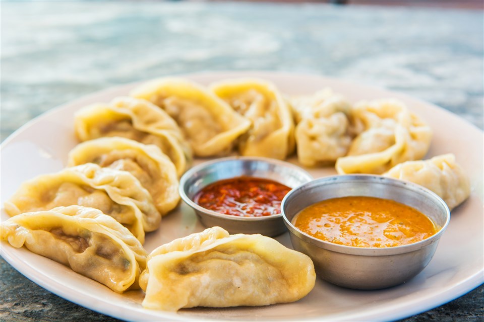 Momo (Nepali style dumpling) Cooking Class