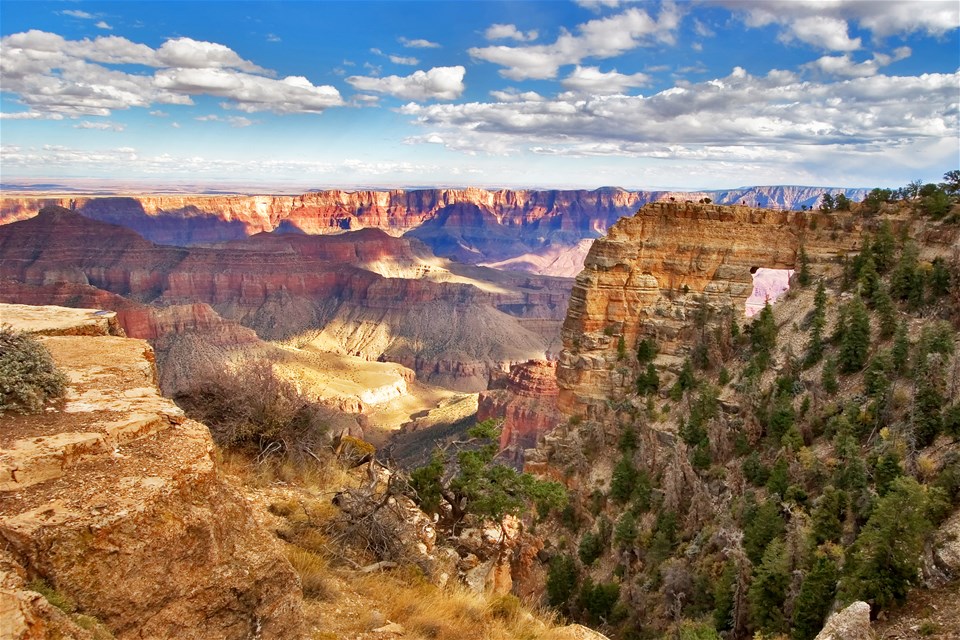 Cowboys & The Grand Canyon | Touring with Trailfinders