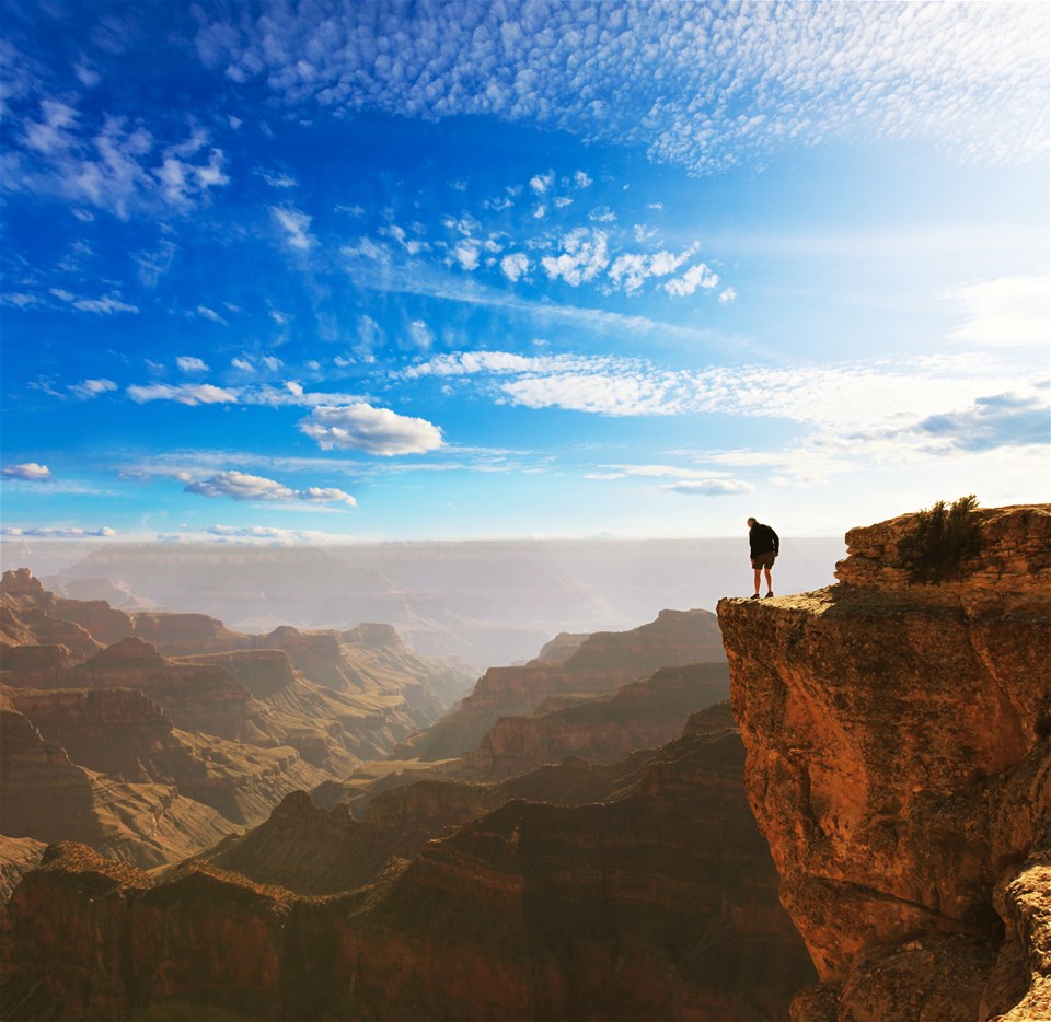 Arizona's Red Rocks & Canyons