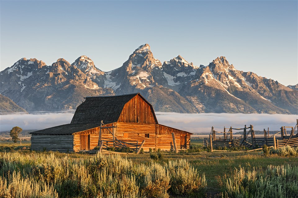 Grand Teton Sunset Tour