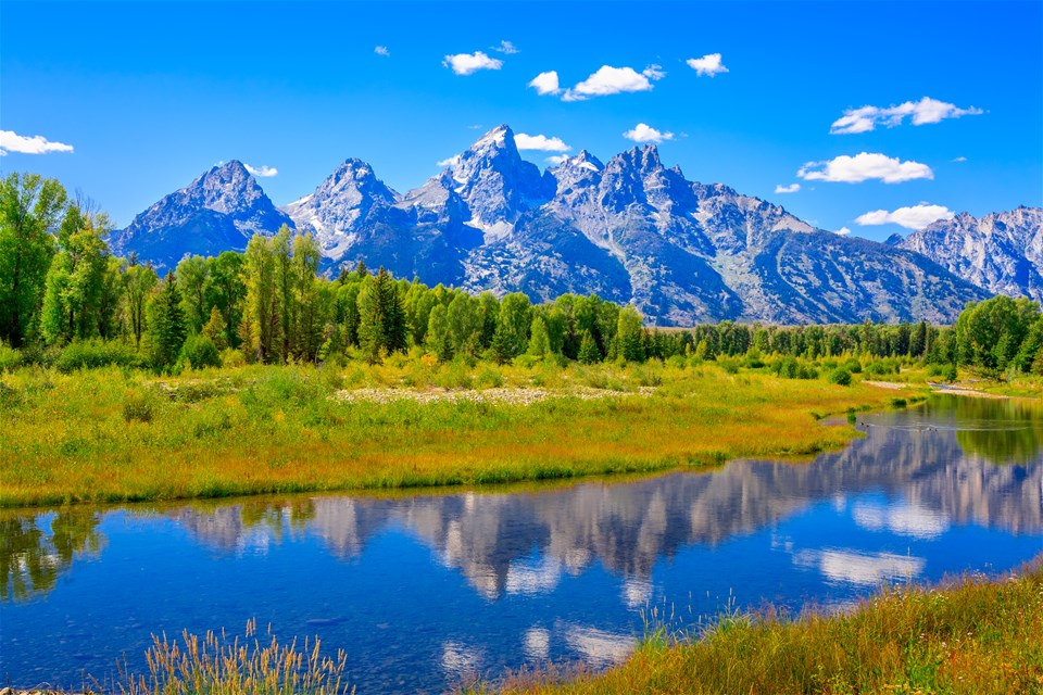 From Glaciers to Geysers