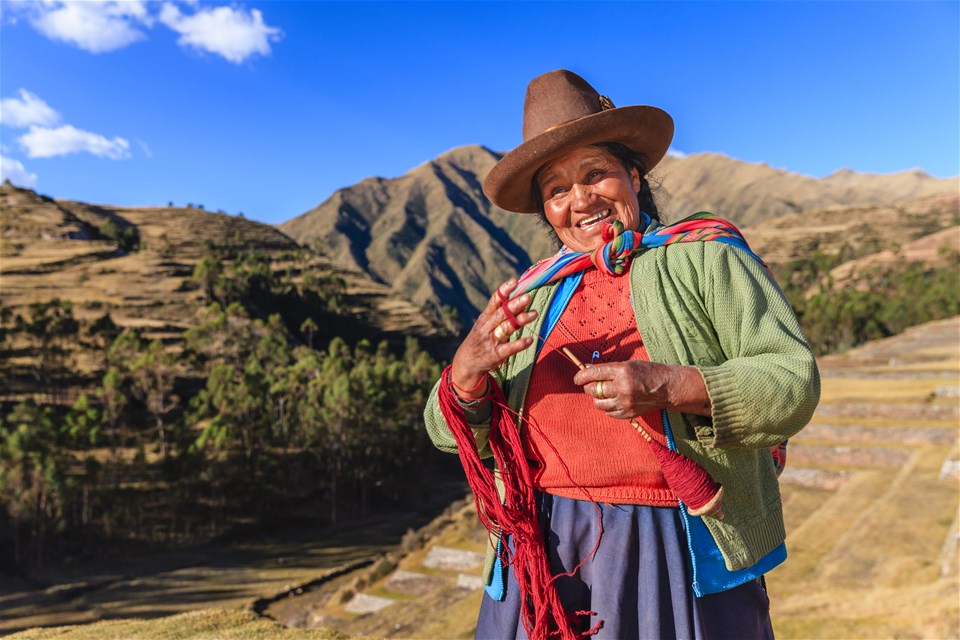 Majestic Peru