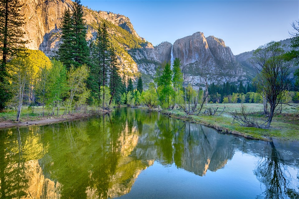 3 Night Yosemite and Tahoe Adventure Tour