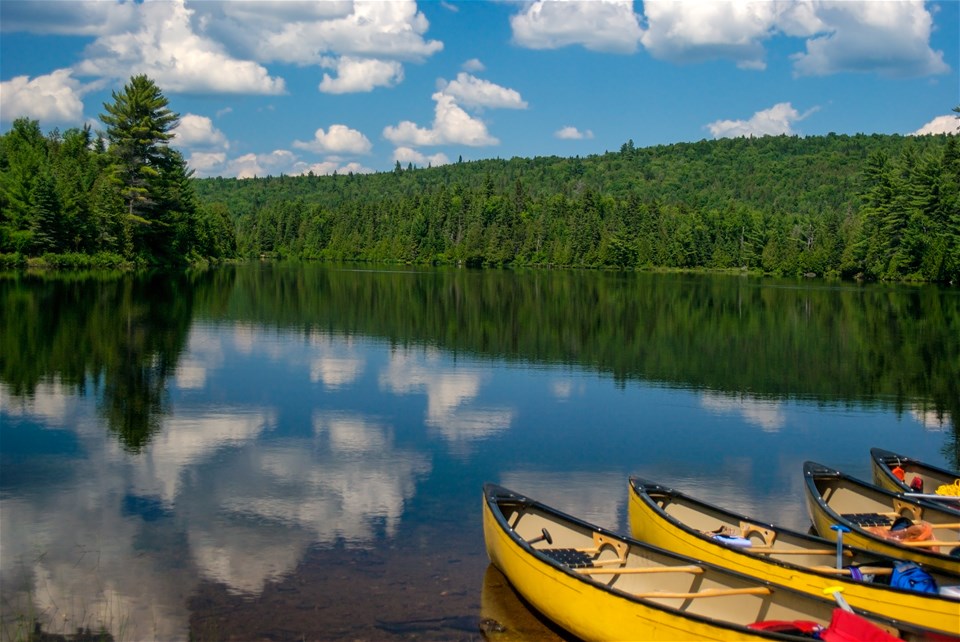 photography tours ontario