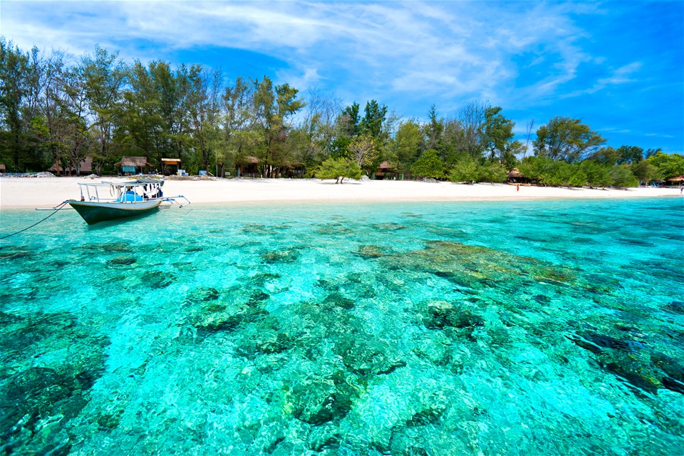 Enchanting Gili Islands