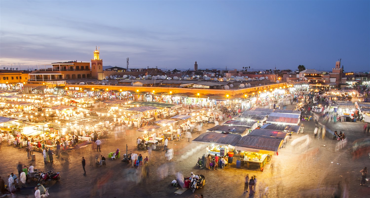 Marrakech