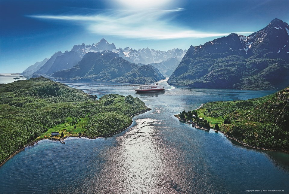 Norwegian Fjords Cruises 22 23 Trailfinders