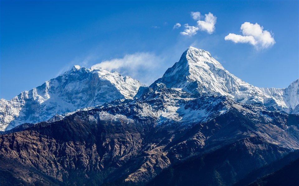 Annapurna Tea House Trek