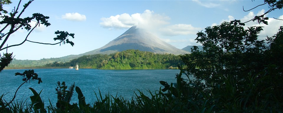 Pedal Boarding, Arenal