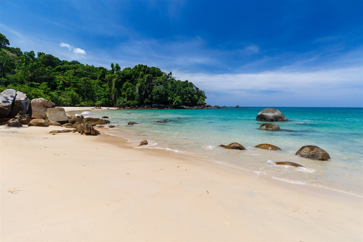 Khao Lak, Khao Sok National Park & Krabi Tour | Trailfinders