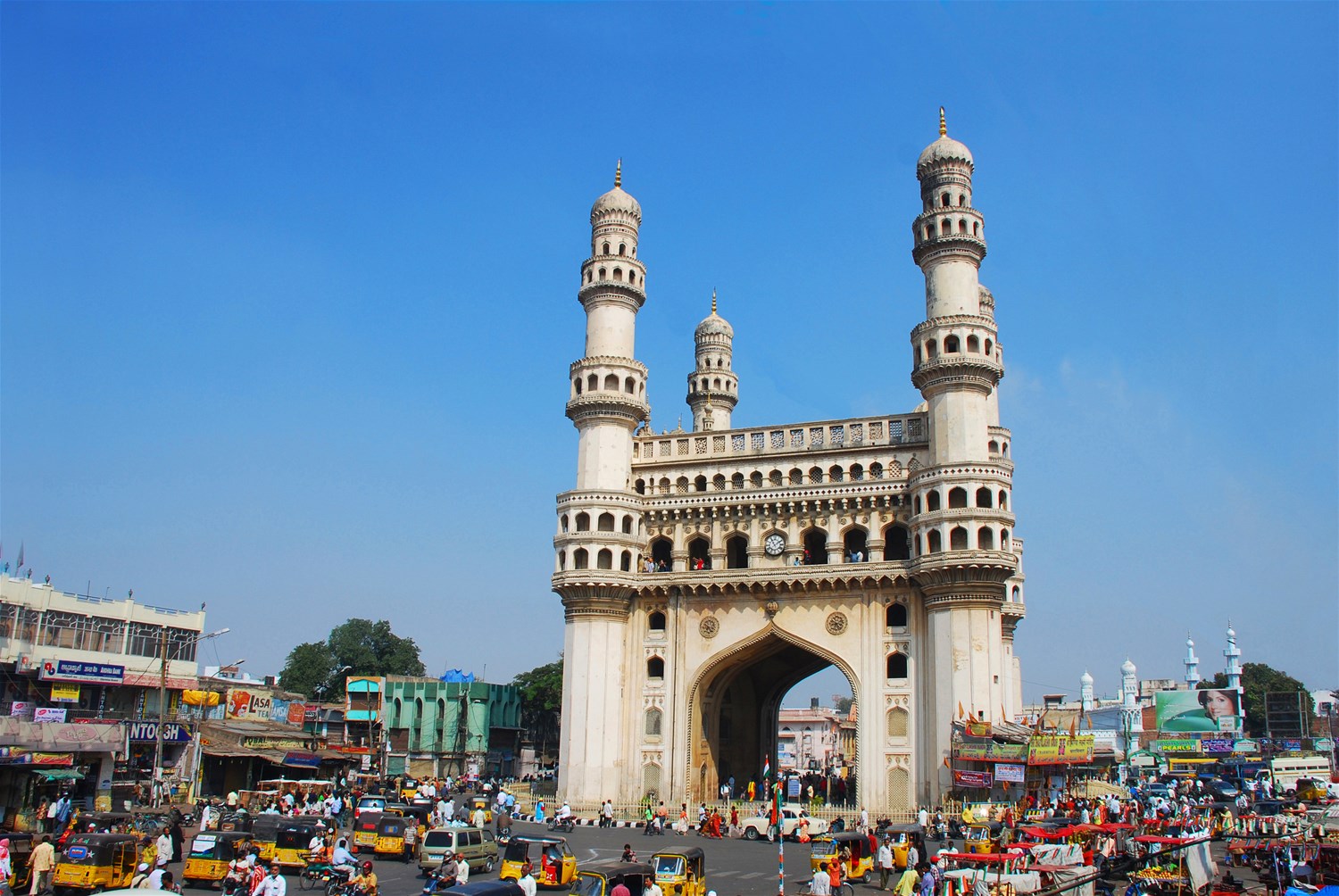 Hyderabad