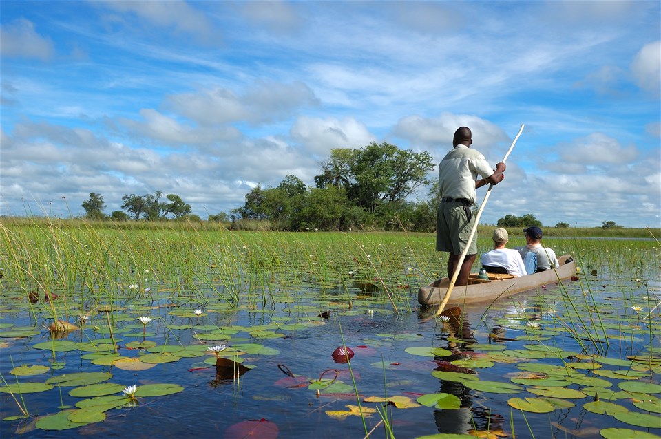 Best of Botswana & Victoria Falls