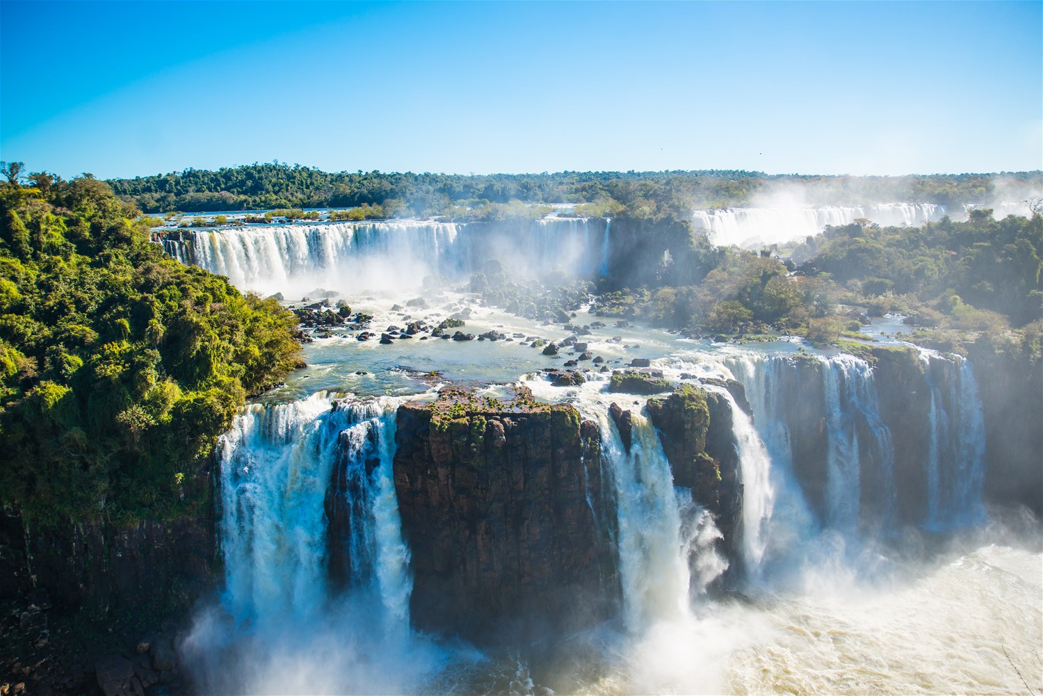 Iguassu Falls