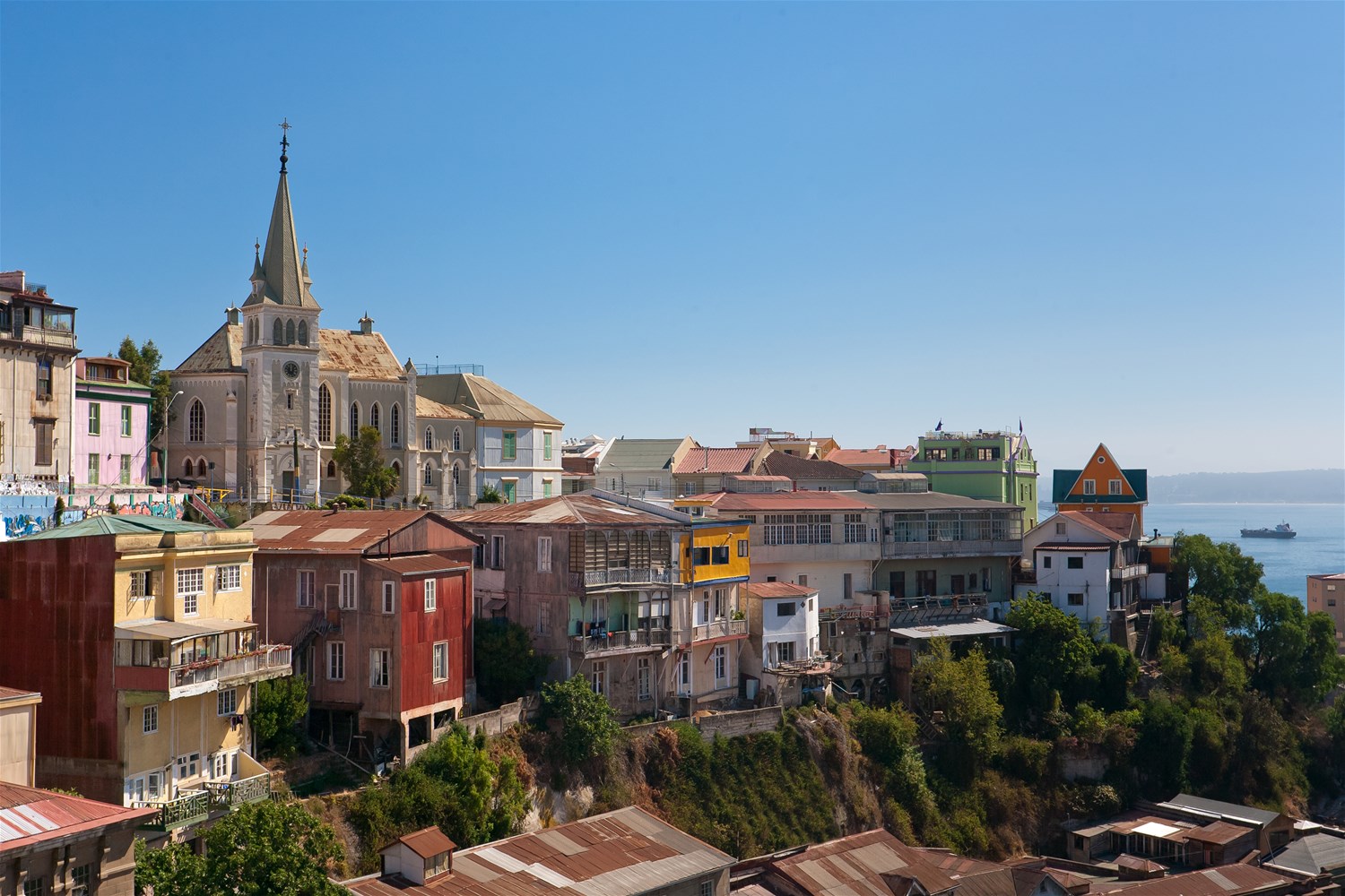 Valparaiso