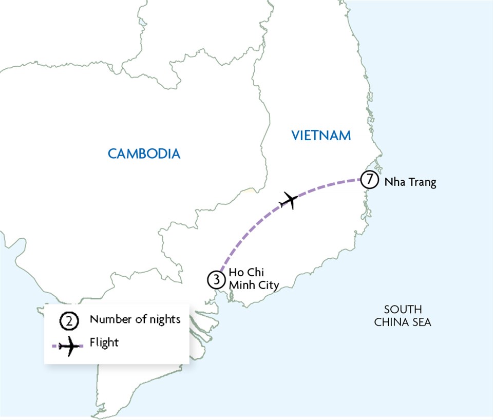 Vietnam City & Beach Vietnam City & Beach