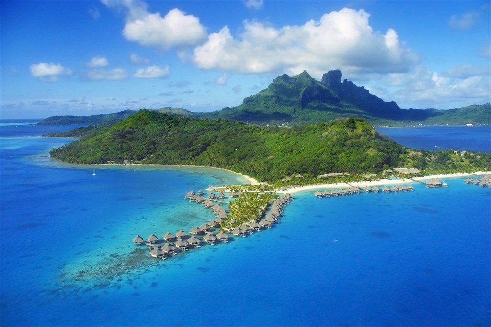 Enchanting Islands of French Polynesia