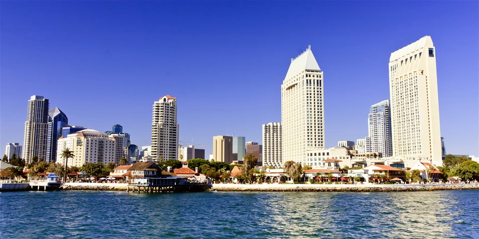 San Diego Harbour Cruise