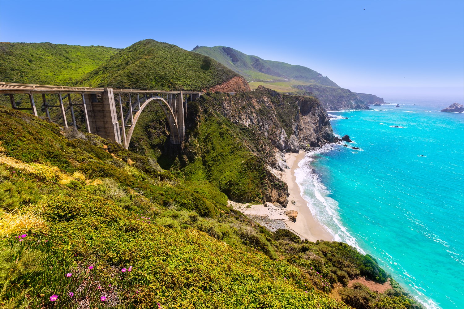 California Coast