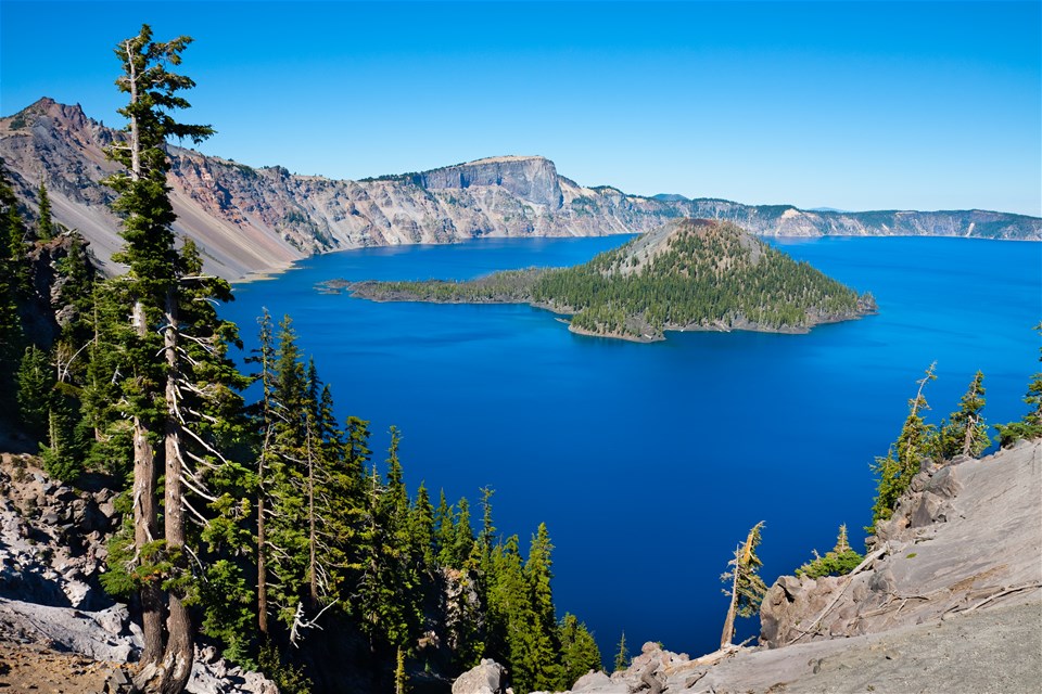 Pacific Coastal National Parks - Cruise America