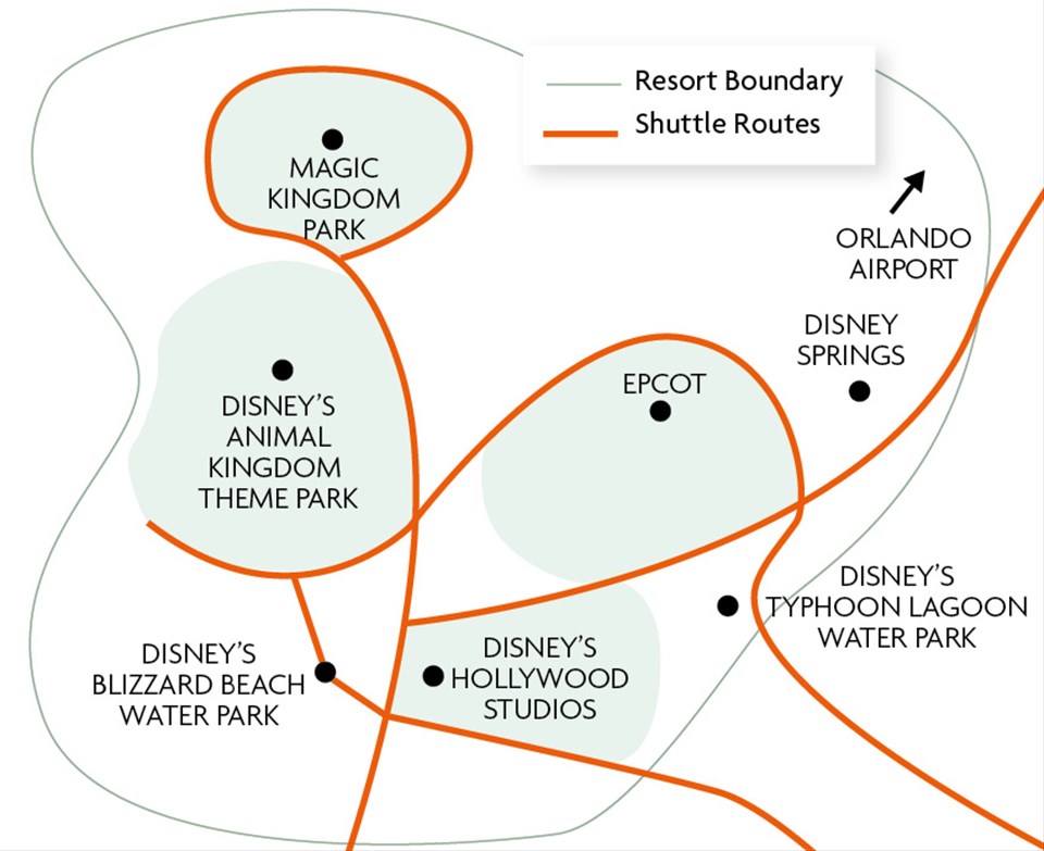 Walt Disney World Resort