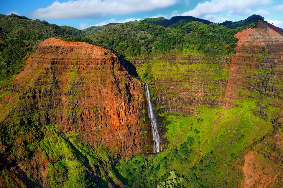 Journey to Waimea Canyon