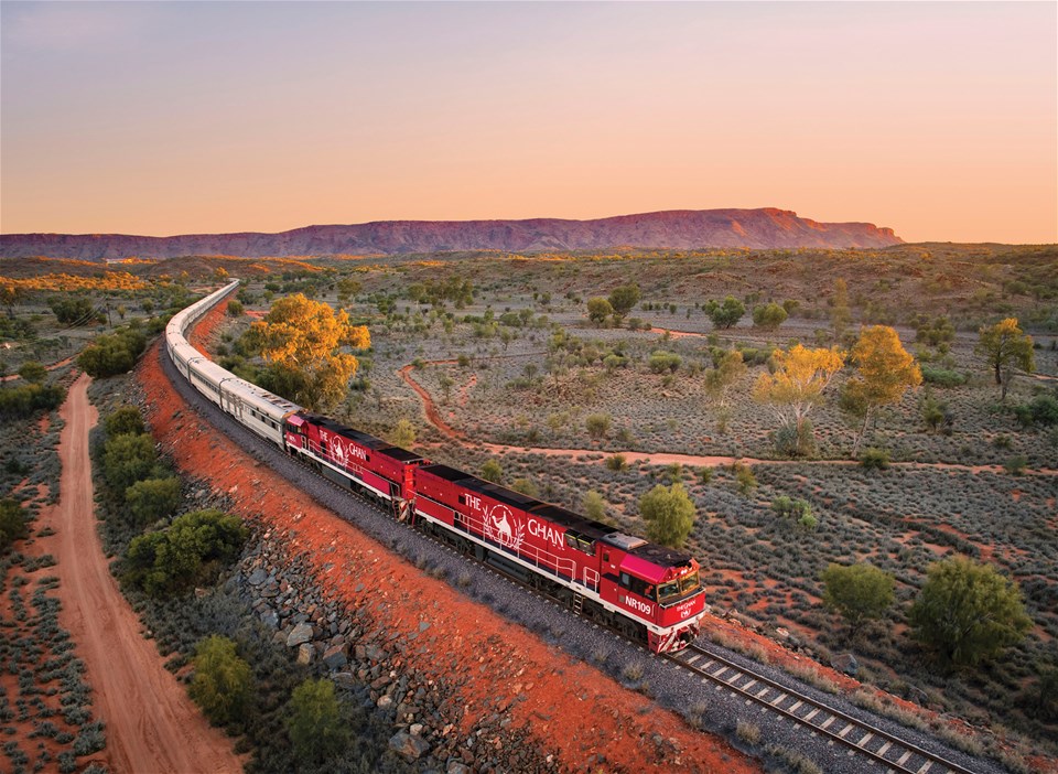 Red Centre Spectacular Expedition