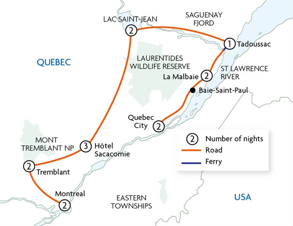 Bonjour Quebec Bonjour Quebec